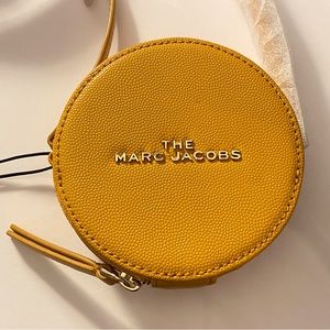 NWT Marc Jacobs Circle Micro Crossbody